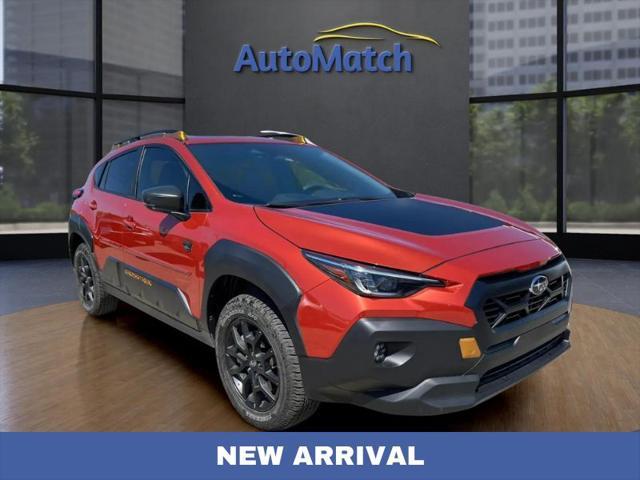 used 2024 Subaru Crosstrek car, priced at $27,995