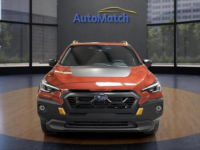 used 2024 Subaru Crosstrek car, priced at $27,995