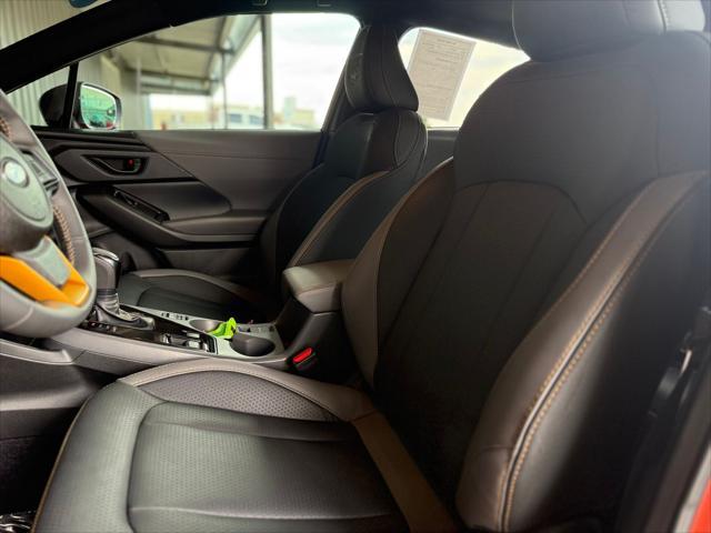 used 2024 Subaru Crosstrek car, priced at $27,995