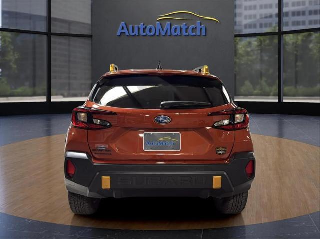 used 2024 Subaru Crosstrek car, priced at $27,995