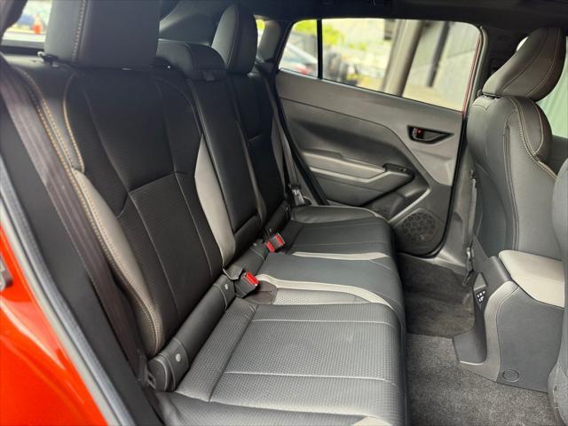 used 2024 Subaru Crosstrek car, priced at $27,995