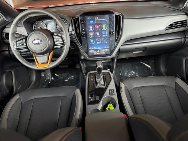 used 2024 Subaru Crosstrek car, priced at $27,995