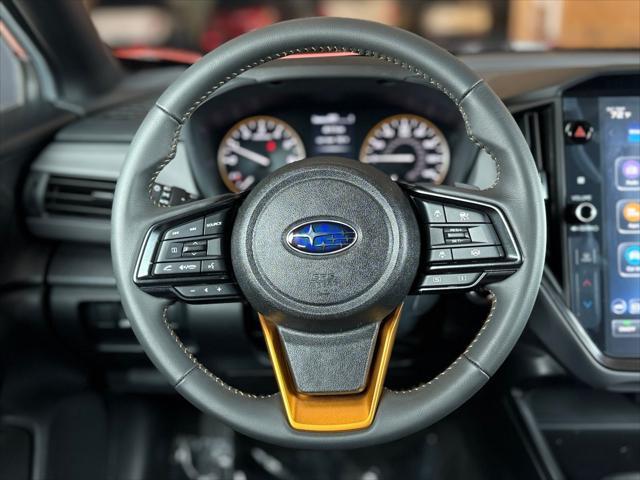 used 2024 Subaru Crosstrek car, priced at $27,995