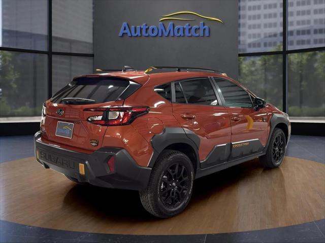 used 2024 Subaru Crosstrek car, priced at $27,995
