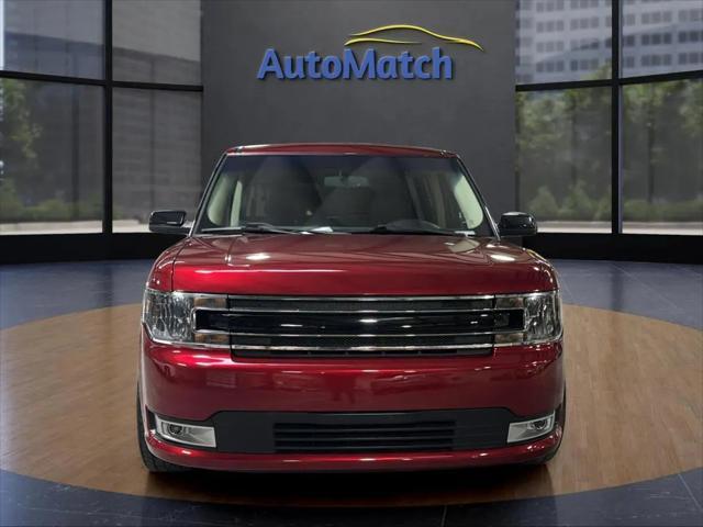 used 2019 Ford Flex car, priced at $16,895