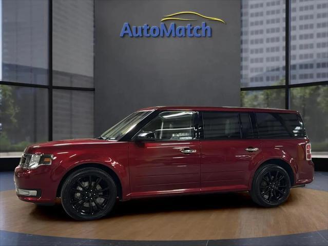 used 2019 Ford Flex car, priced at $16,895