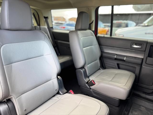 used 2019 Ford Flex car, priced at $16,895