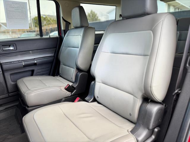 used 2019 Ford Flex car, priced at $16,895