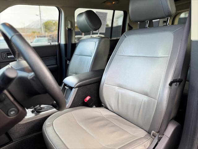 used 2019 Ford Flex car, priced at $16,895