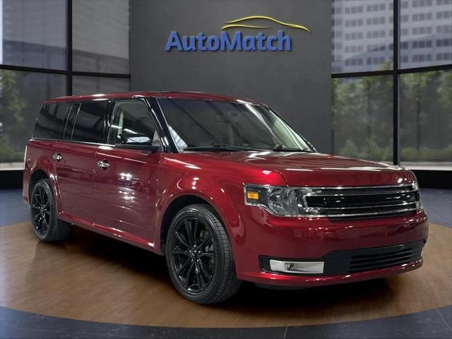 used 2019 Ford Flex car, priced at $16,895