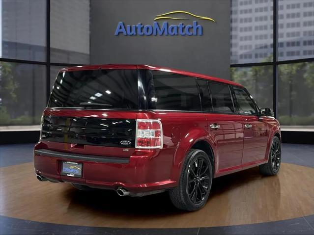 used 2019 Ford Flex car, priced at $16,895