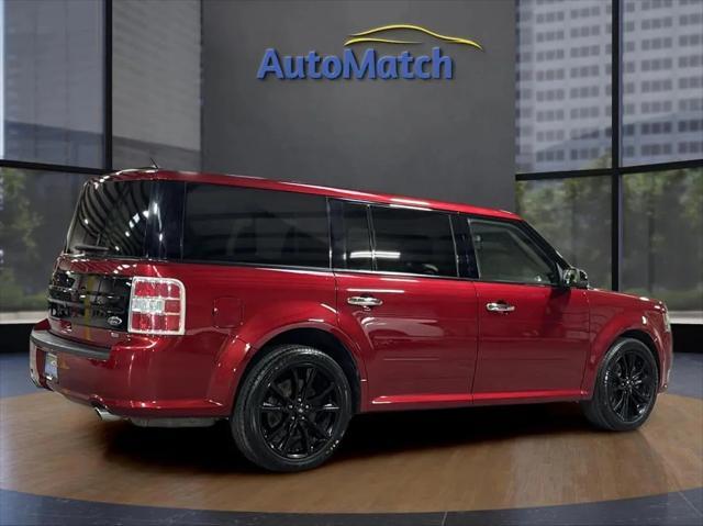 used 2019 Ford Flex car, priced at $16,895