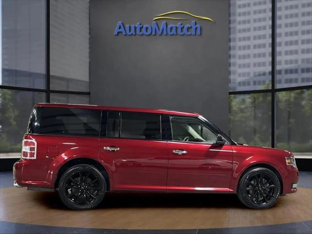 used 2019 Ford Flex car, priced at $16,895