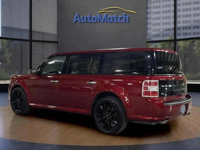 used 2019 Ford Flex car, priced at $16,895