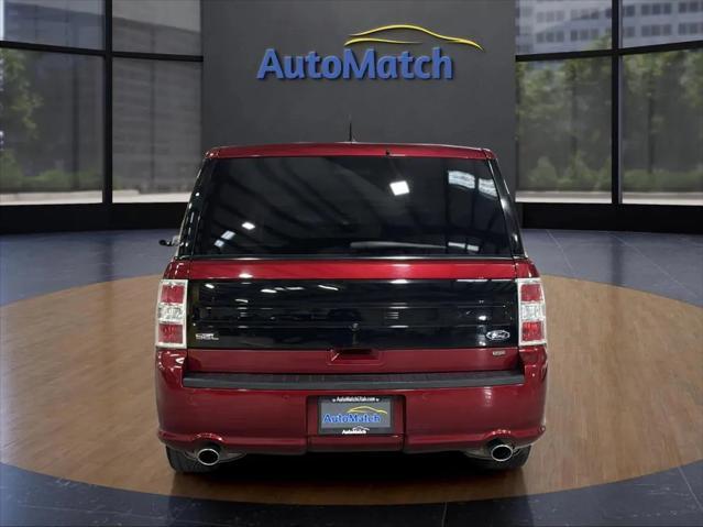 used 2019 Ford Flex car, priced at $16,895