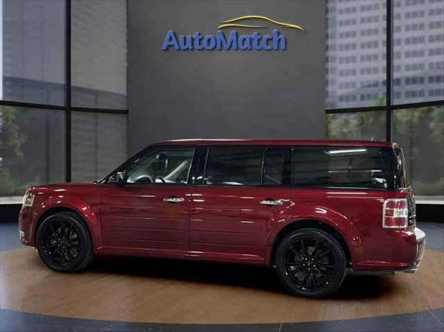 used 2019 Ford Flex car, priced at $16,895