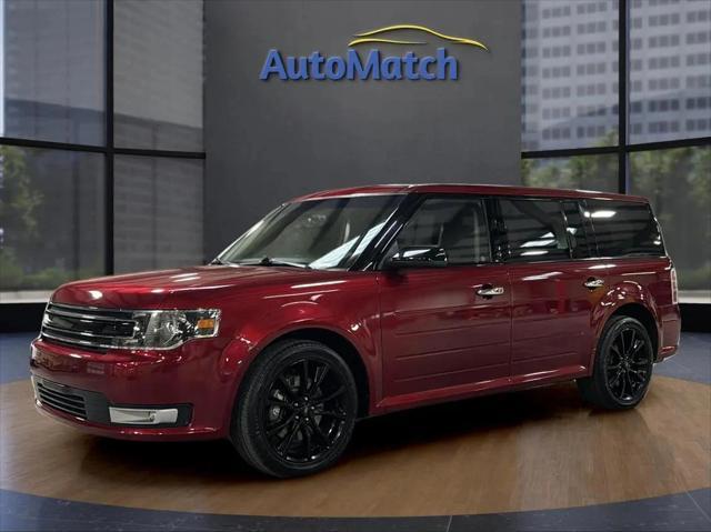 used 2019 Ford Flex car, priced at $16,895