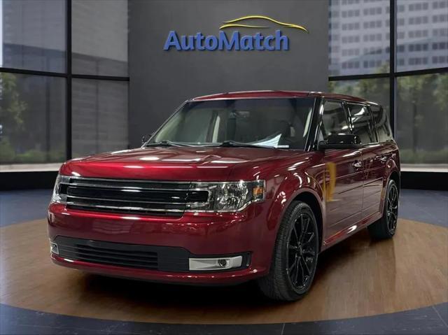 used 2019 Ford Flex car, priced at $16,895