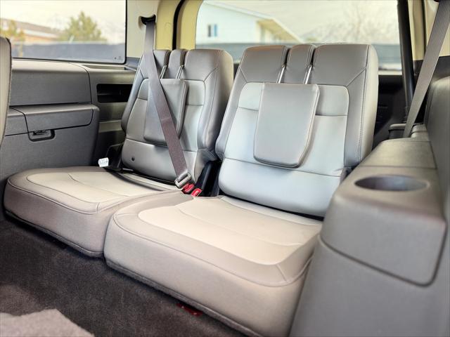 used 2019 Ford Flex car, priced at $16,895