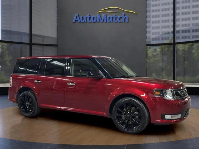 used 2019 Ford Flex car, priced at $16,895