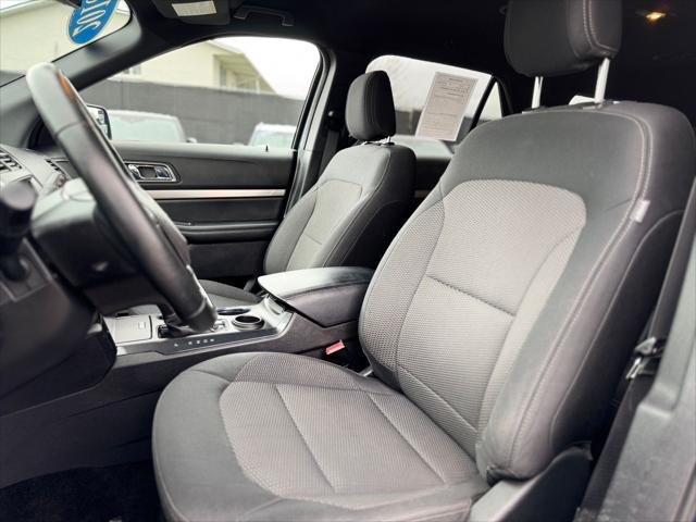used 2018 Ford Explorer car, priced at $15,995