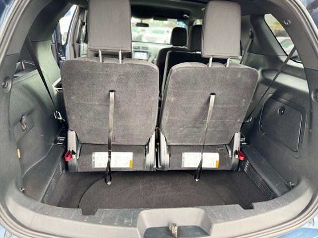 used 2018 Ford Explorer car, priced at $15,995