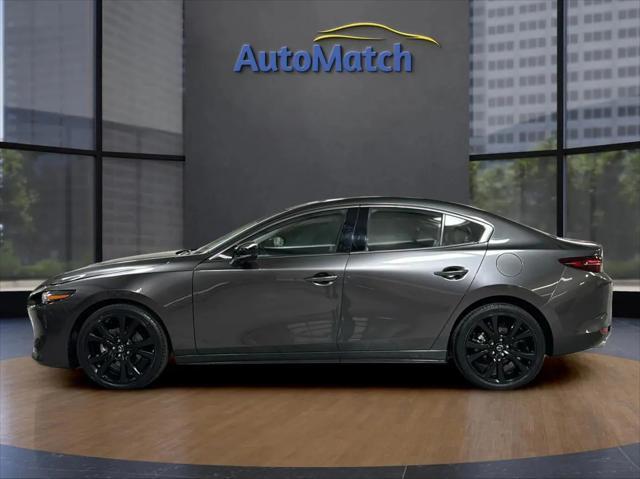 used 2021 Mazda Mazda3 car, priced at $18,595