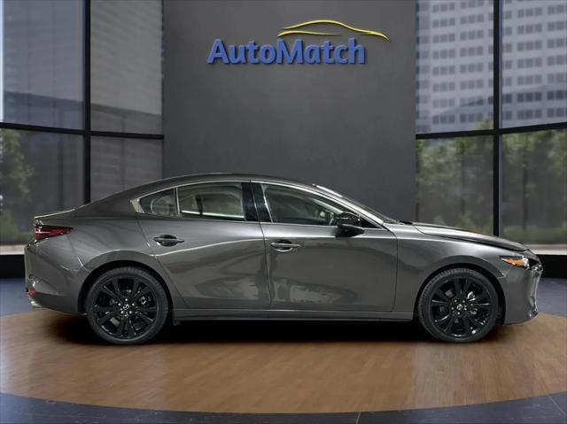 used 2021 Mazda Mazda3 car, priced at $18,595