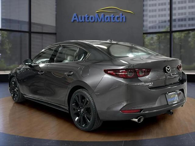 used 2021 Mazda Mazda3 car, priced at $18,595