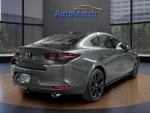 used 2021 Mazda Mazda3 car, priced at $18,595