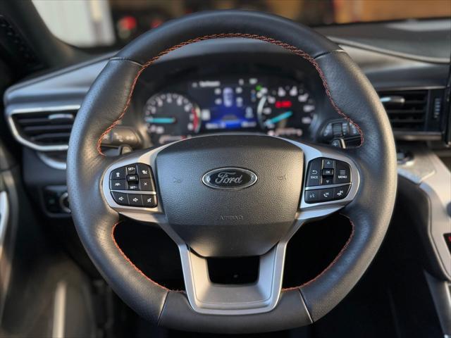 used 2024 Ford Explorer car, priced at $35,995