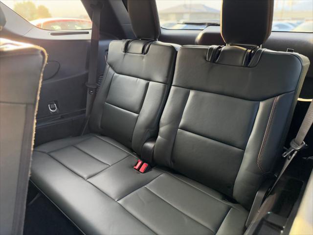 used 2024 Ford Explorer car, priced at $35,995
