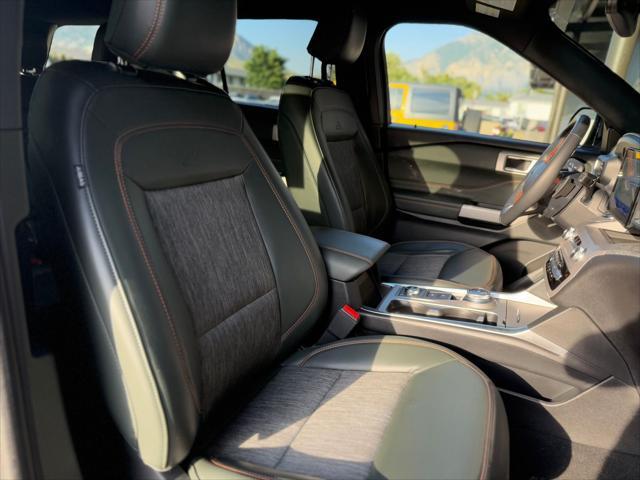 used 2024 Ford Explorer car, priced at $35,995