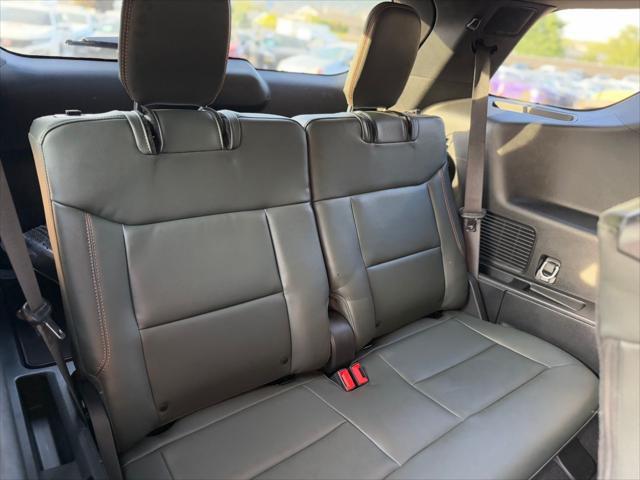 used 2024 Ford Explorer car, priced at $35,995
