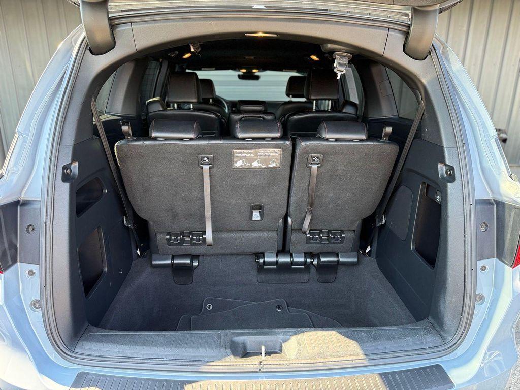 used 2023 Honda Odyssey car, priced at $29,495