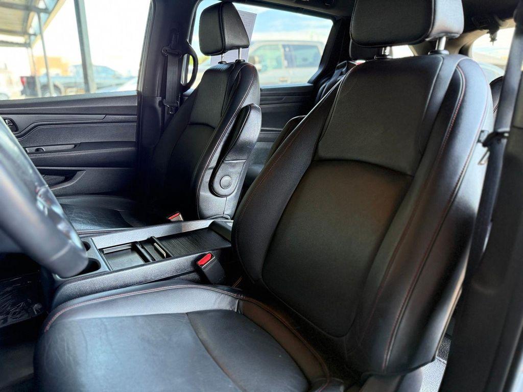 used 2023 Honda Odyssey car, priced at $29,495