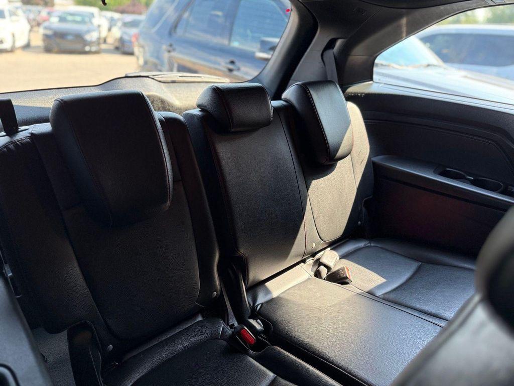 used 2023 Honda Odyssey car, priced at $29,495
