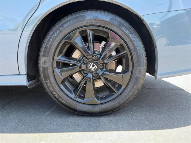 used 2023 Honda Odyssey car, priced at $29,495
