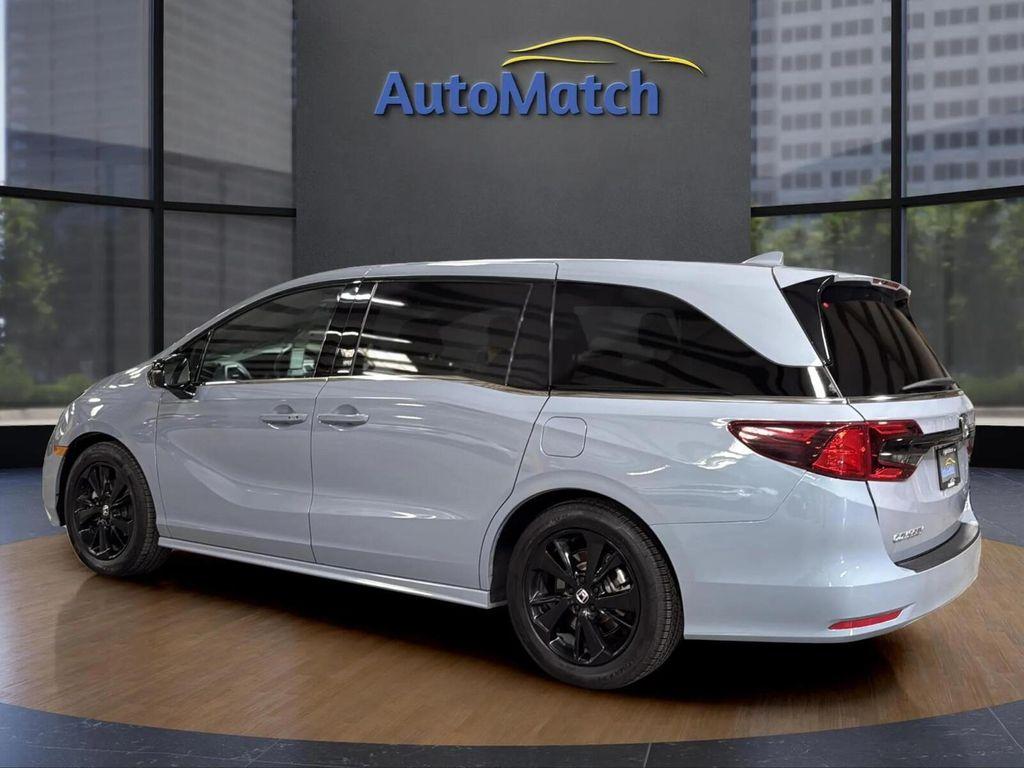 used 2023 Honda Odyssey car, priced at $29,495