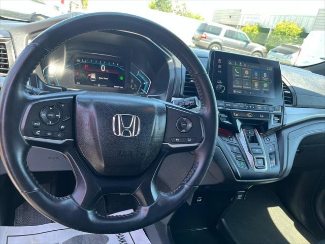 used 2023 Honda Odyssey car, priced at $29,495