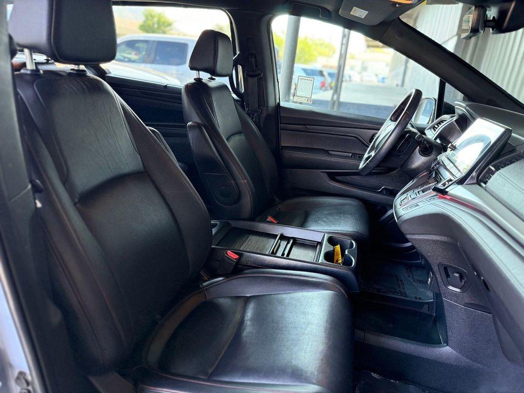 used 2023 Honda Odyssey car, priced at $29,495
