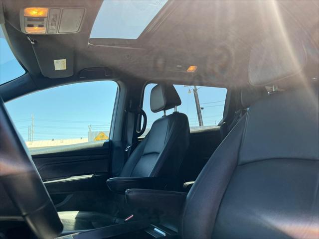 used 2023 Honda Odyssey car, priced at $29,495