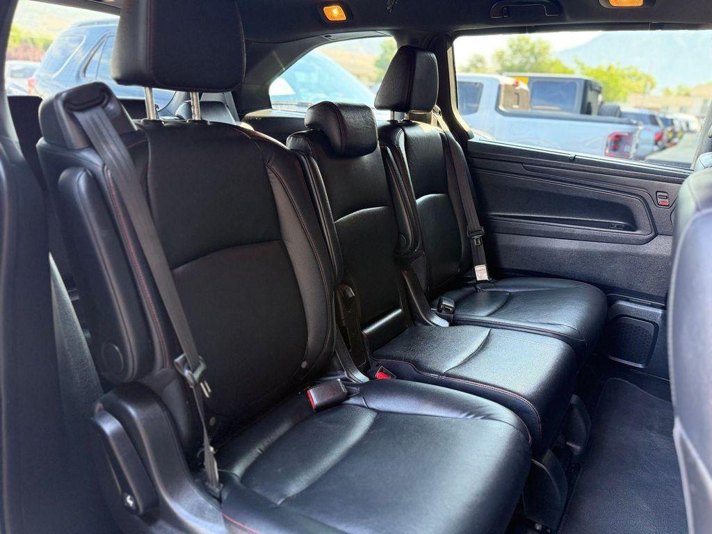 used 2023 Honda Odyssey car, priced at $29,495