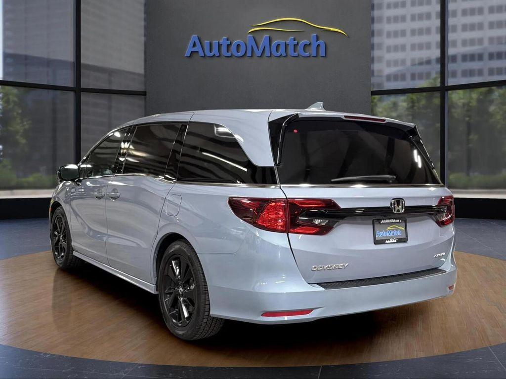 used 2023 Honda Odyssey car, priced at $29,495