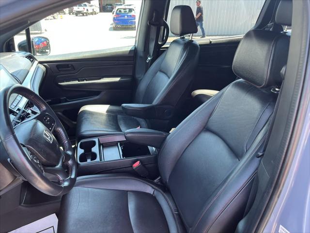 used 2023 Honda Odyssey car, priced at $29,495