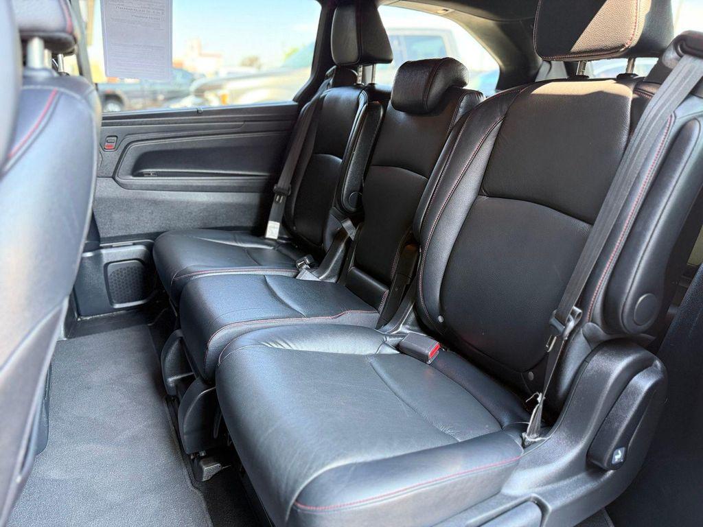 used 2023 Honda Odyssey car, priced at $29,495
