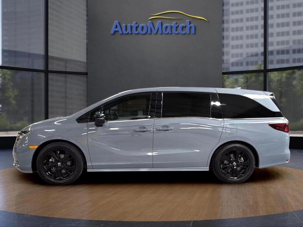 used 2023 Honda Odyssey car, priced at $29,495