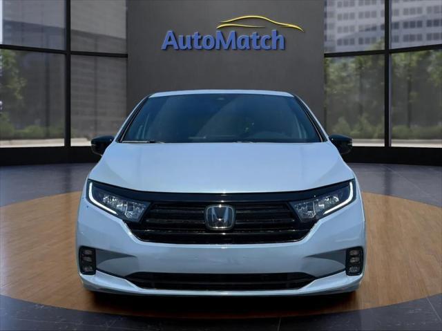 used 2023 Honda Odyssey car, priced at $29,495