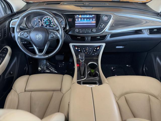 used 2020 Buick Envision car, priced at $19,995
