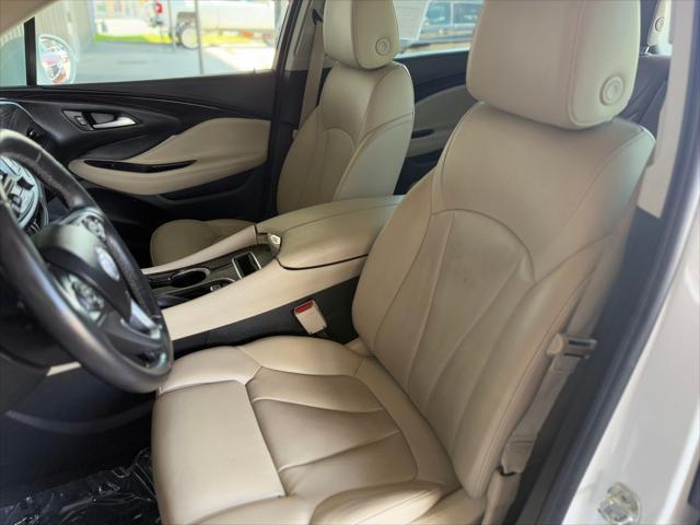 used 2020 Buick Envision car, priced at $19,995